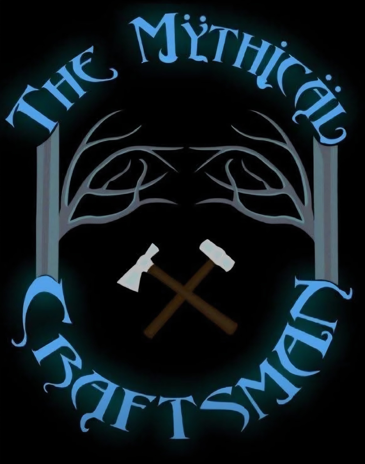 The Mythical Craftsman emblem